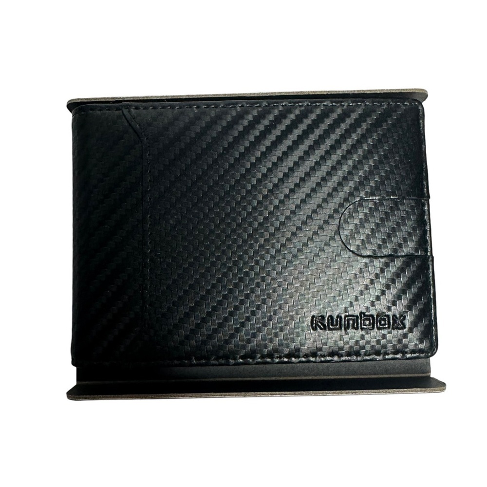 Men’s GSOIAX Slim RFID Blocking Bifold Walket